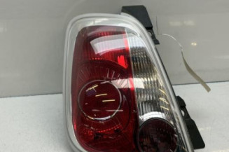 Feu arriere principal gauche (feux) FIAT 500 2 Photo n°1