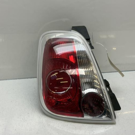 Feu arriere principal gauche (feux) FIAT 500 2 Photo n°1