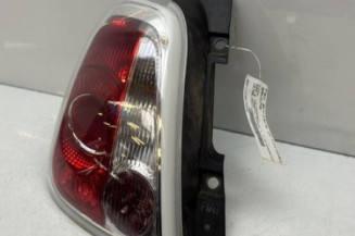 Feu arriere principal gauche (feux) FIAT 500 2