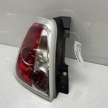Feu arriere principal gauche (feux) FIAT 500 2