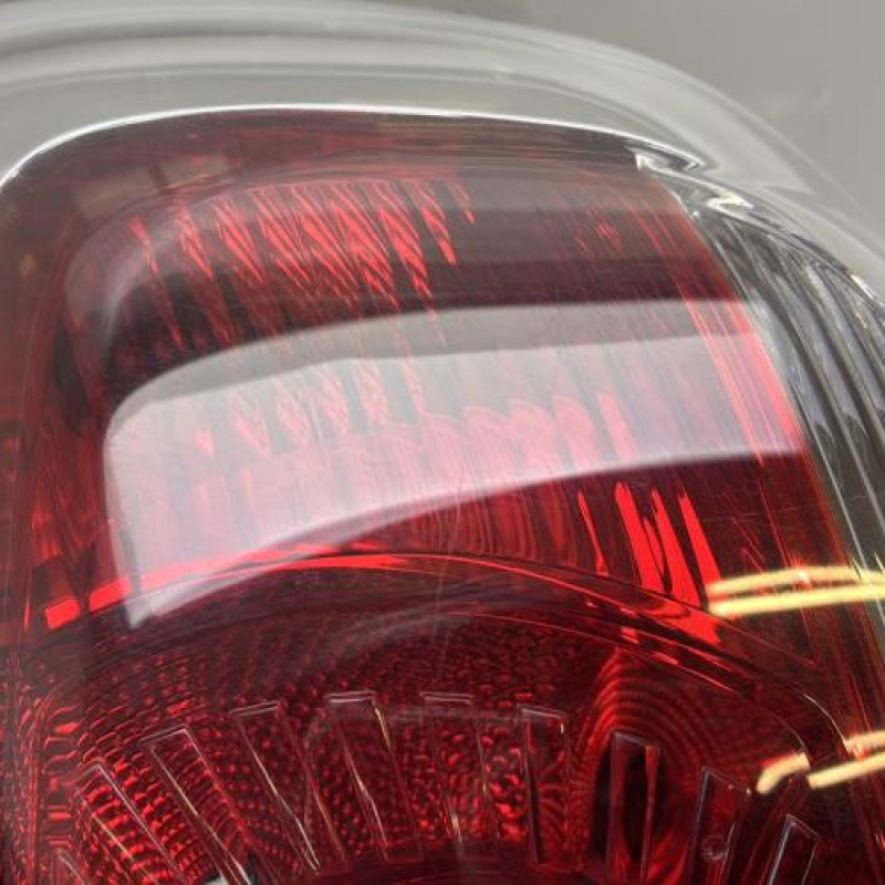 Feu arriere principal gauche (feux) FIAT 500 2 Photo n°3