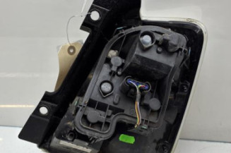 Feu arriere principal gauche (feux) FIAT 500 2