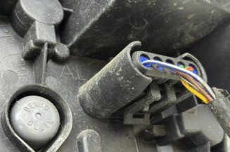 Feu arriere principal gauche (feux) FIAT 500 2