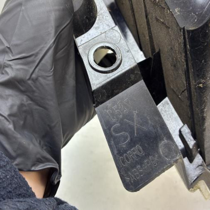 Feu arriere principal gauche (feux) FIAT 500 2 Photo n°6