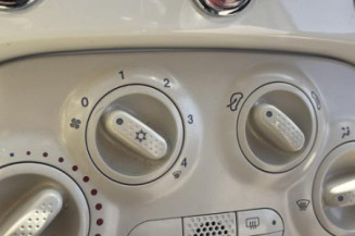 Feu arriere principal gauche (feux) FIAT 500 2