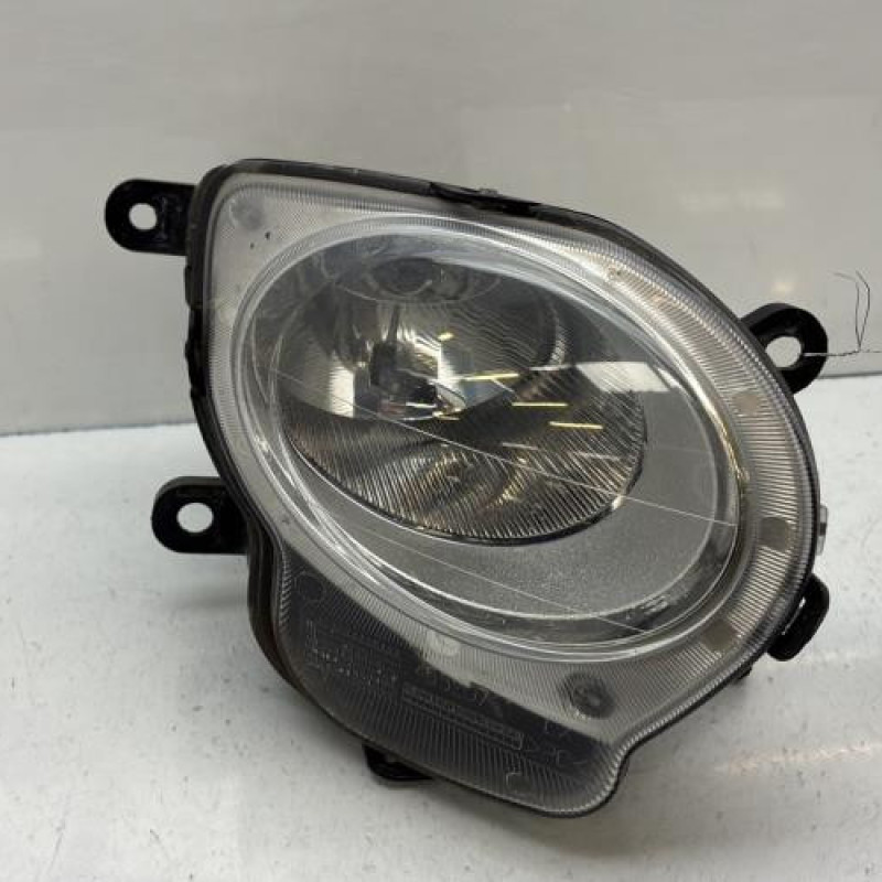 Optique avant secondaire droit (feux)(clignotant) FIAT 500 2 Photo n°1