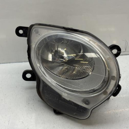 Optique avant secondaire droit (feux)(clignotant) FIAT 500 2 Photo n°1