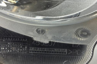 Optique avant secondaire droit (feux)(clignotant) FIAT 500 2