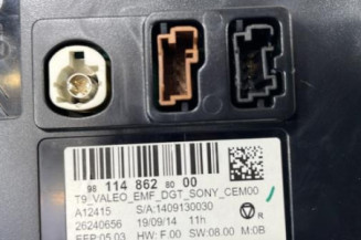 Ecran GPS PEUGEOT 308 2 SW