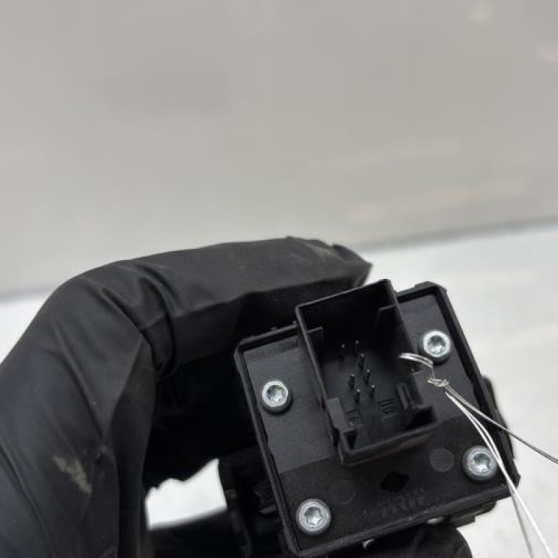 Poignee electrique frein a main CITROEN C4 GRAND PICASSO 1 Photo n°3