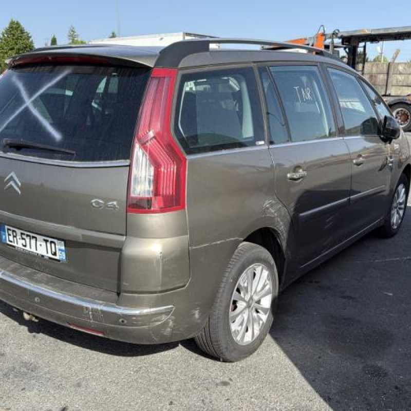 Poignee electrique frein a main CITROEN C4 GRAND PICASSO 1 Photo n°14