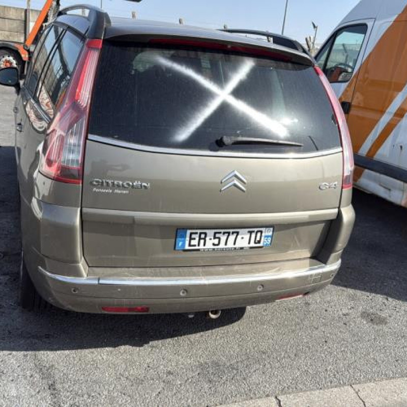 Poignee electrique frein a main CITROEN C4 GRAND PICASSO 1 Photo n°16