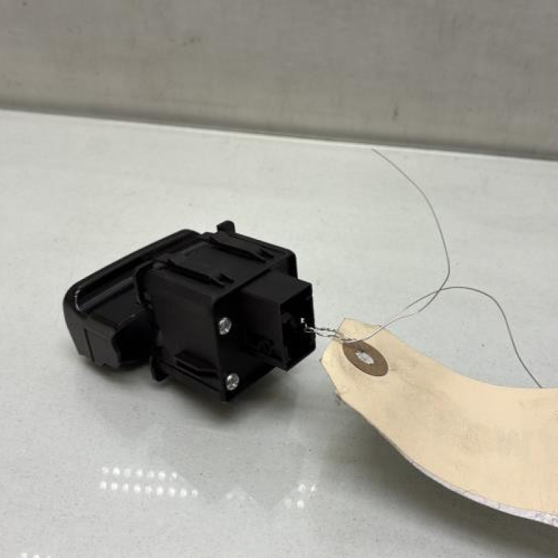 Poignee electrique frein a main CITROEN C4 PICASSO 1 Photo n°3