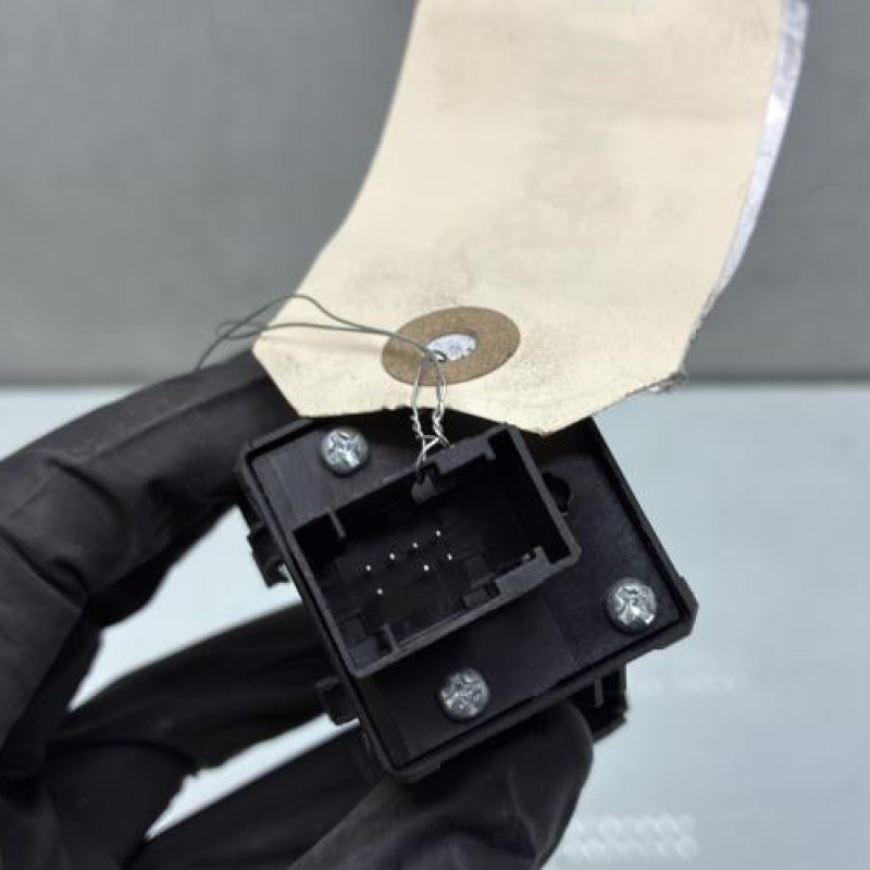 Poignee electrique frein a main CITROEN C4 PICASSO 1 Photo n°4