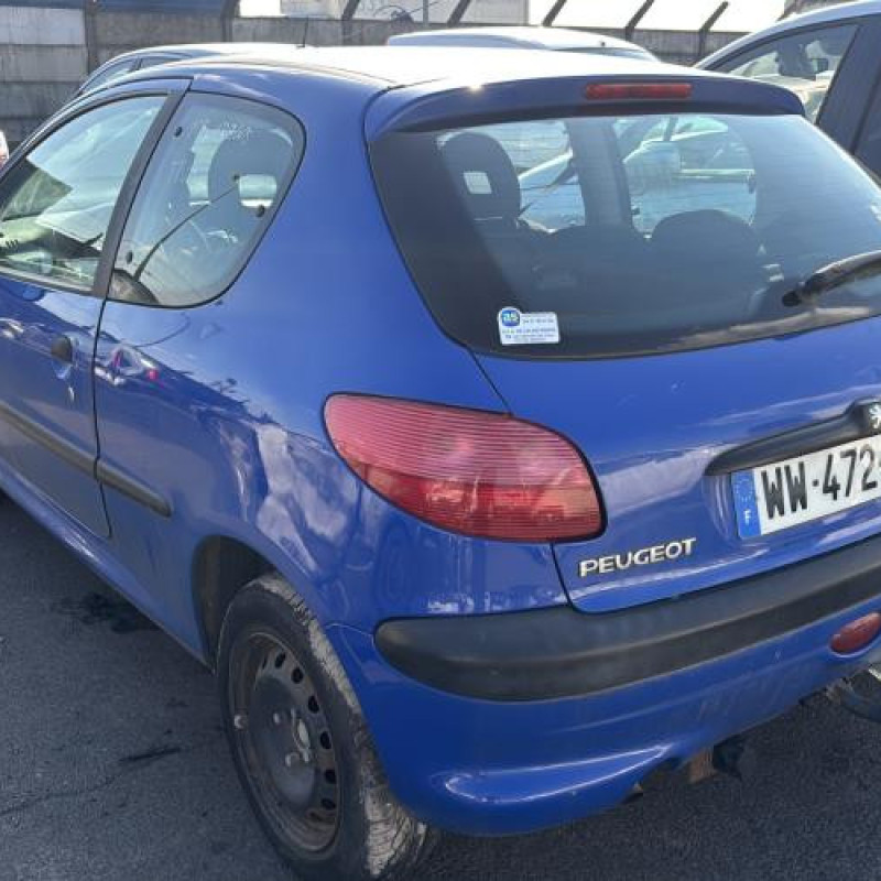 Reservoir essence PEUGEOT 206 Photo n°4