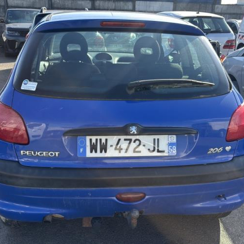 Reservoir essence PEUGEOT 206 Photo n°5