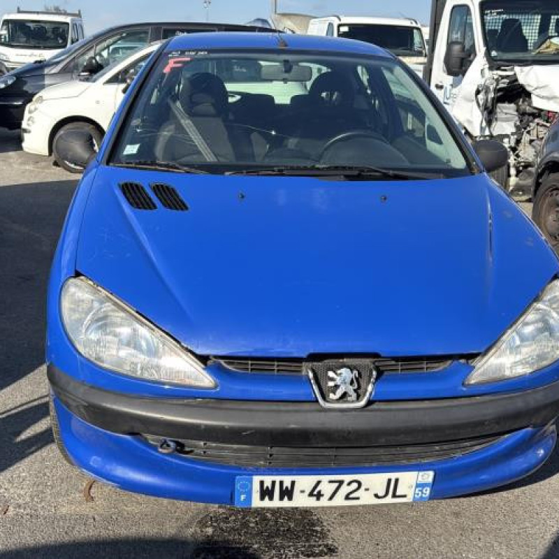 Reservoir essence PEUGEOT 206 Photo n°7