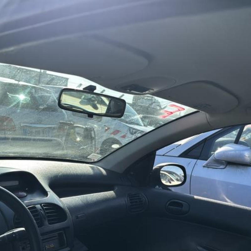 Reservoir essence PEUGEOT 206 Photo n°14