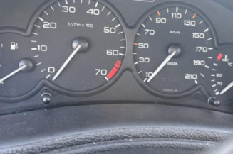 Reservoir essence PEUGEOT 206