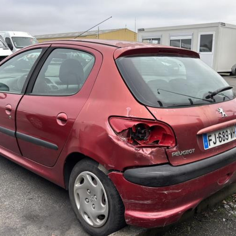 Reservoir essence PEUGEOT 206 Photo n°14