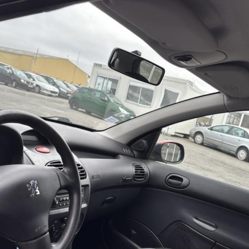 Reservoir essence PEUGEOT 206 Photo n°17