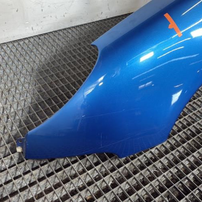 Aile avant gauche PEUGEOT 206 Photo n°2