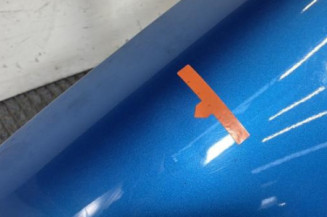 Aile avant gauche PEUGEOT 206