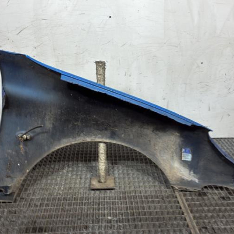 Aile avant gauche PEUGEOT 206 Photo n°5