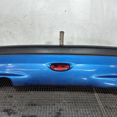 Pare choc arriere PEUGEOT 206 Photo n°1