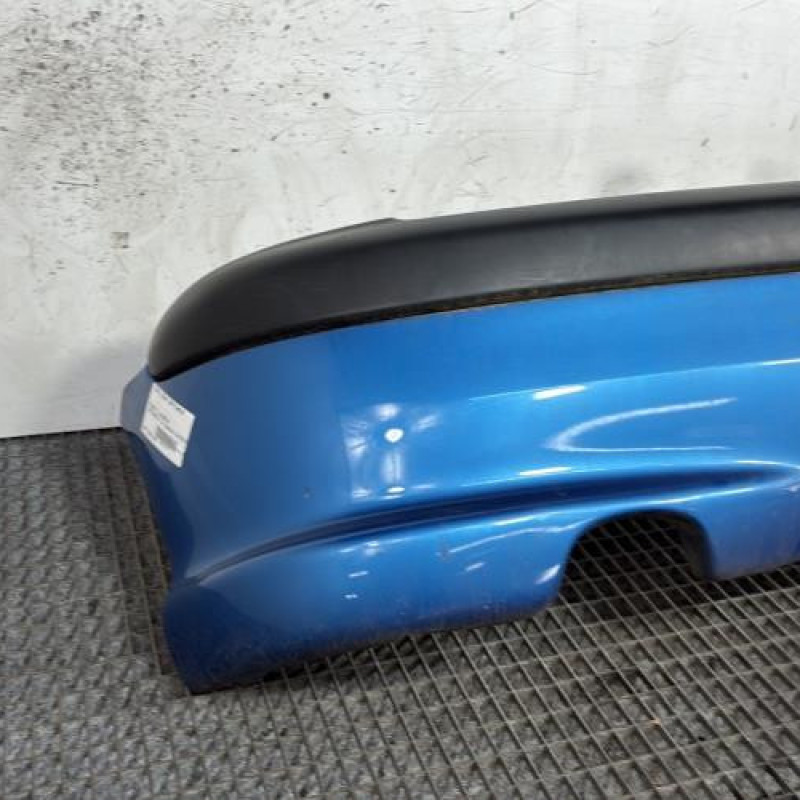 Pare choc arriere PEUGEOT 206 Photo n°2