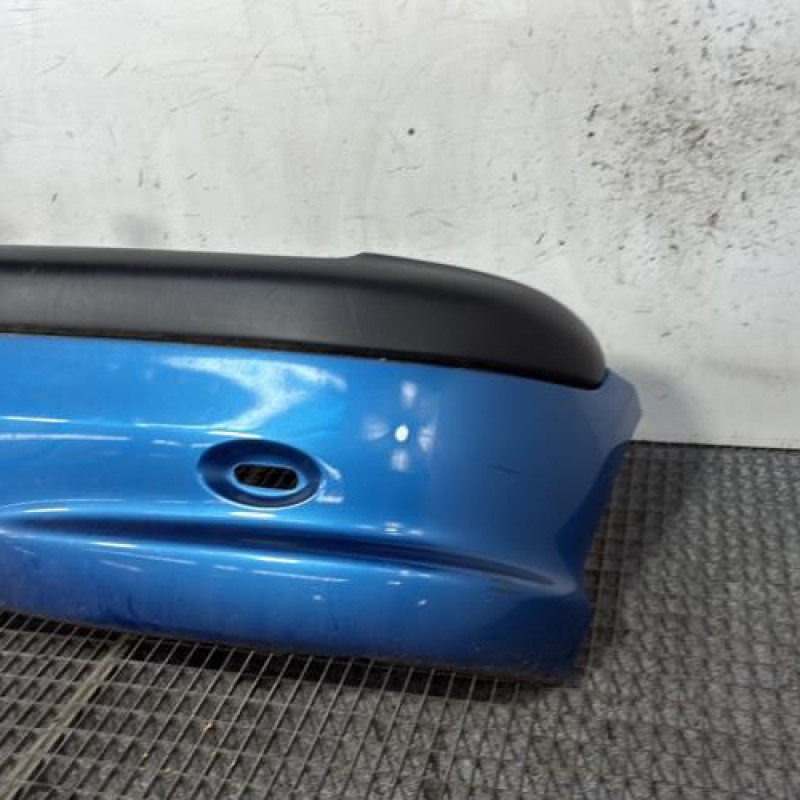 Pare choc arriere PEUGEOT 206 Photo n°3