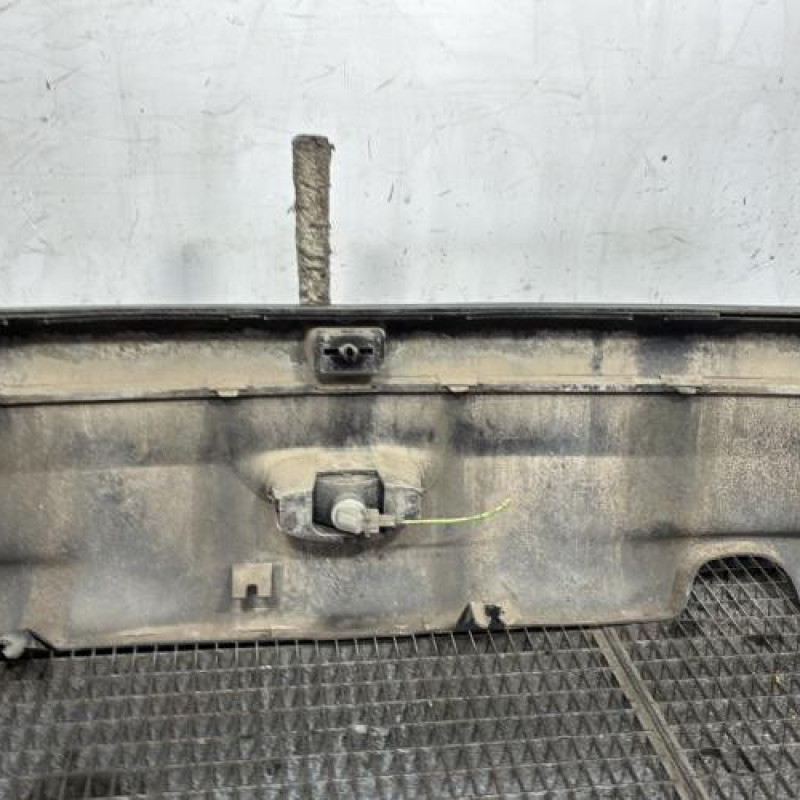 Pare choc arriere PEUGEOT 206 Photo n°5