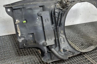 Face avant PEUGEOT 206