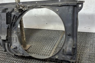 Face avant PEUGEOT 206