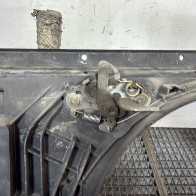 Face avant PEUGEOT 206 Photo n°4