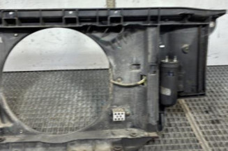 Face avant PEUGEOT 206