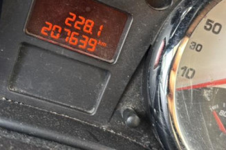 Reservoir essence PEUGEOT 207