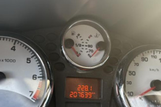 Reservoir essence PEUGEOT 207