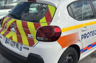 Catalyseur (echappement) CITROEN C3 3