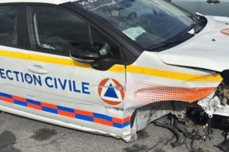 Catalyseur (echappement) CITROEN C3 3