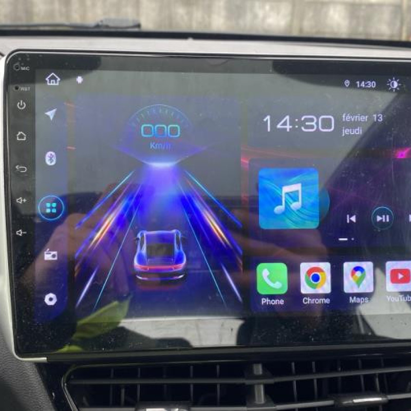 Reservoir essence PEUGEOT 208 1 Photo n°20