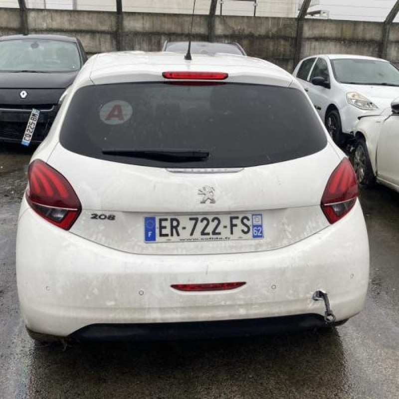 Reservoir essence PEUGEOT 208 1 Photo n°5