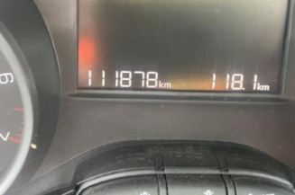 Reservoir essence PEUGEOT 208 1