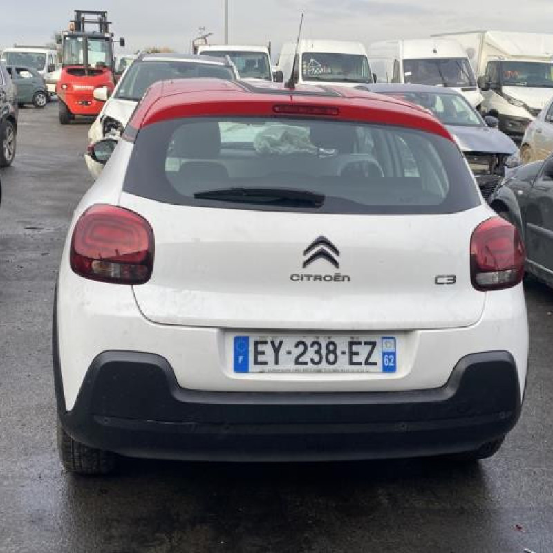 Reservoir essence CITROEN C3 3 Photo n°5