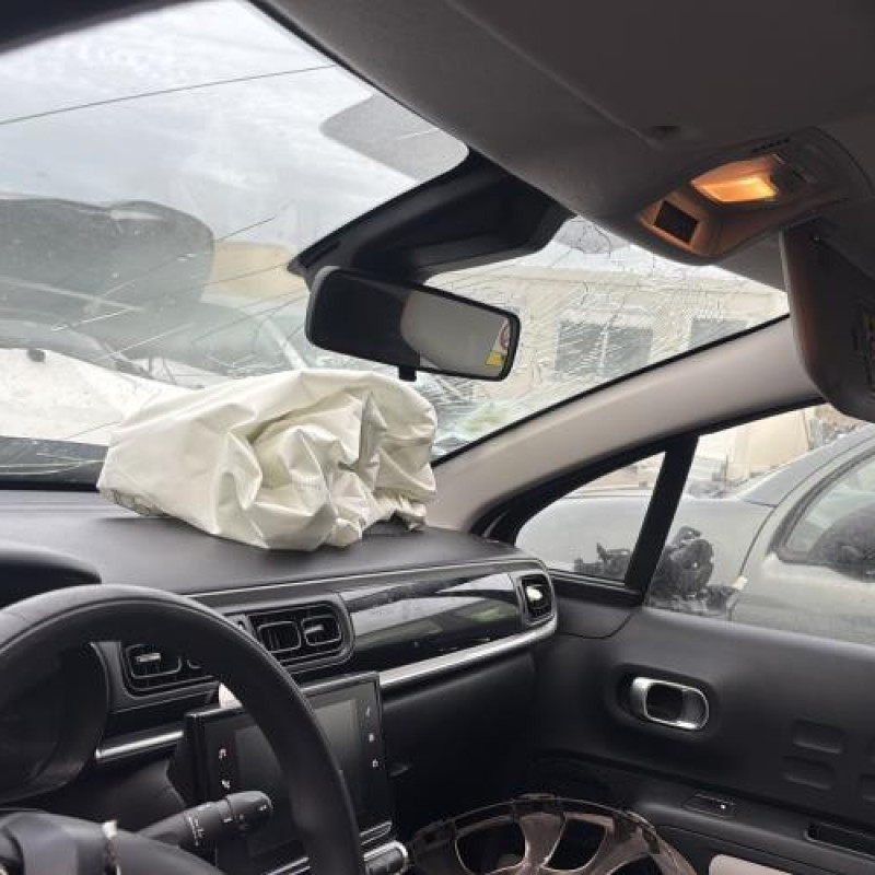 Reservoir essence CITROEN C3 3 Photo n°14