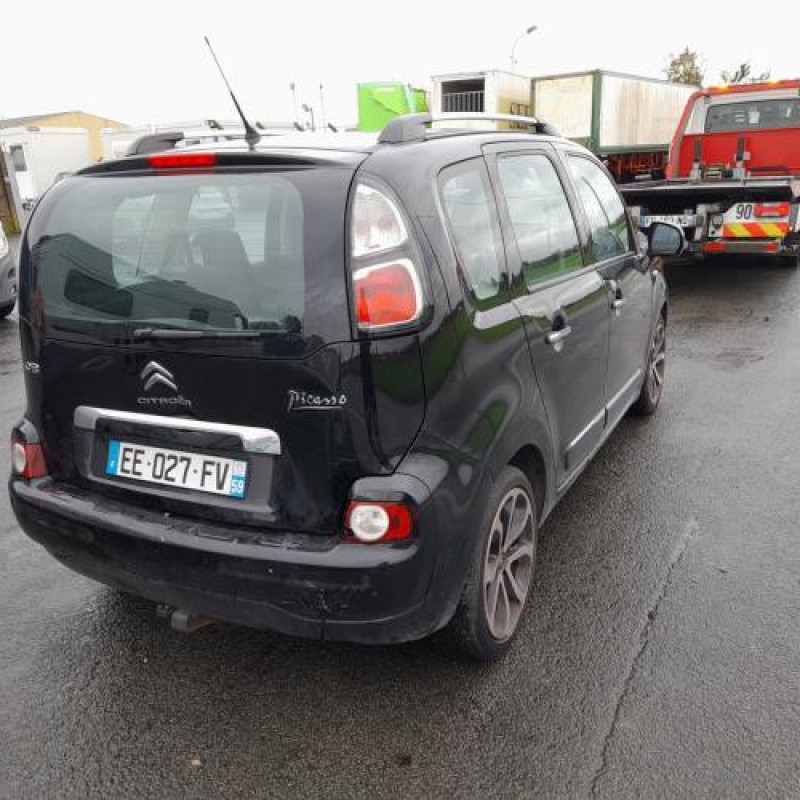 Reservoir essence CITROEN C3 PICASSO Photo n°2