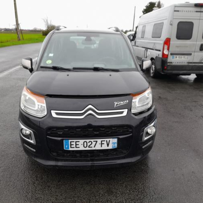 Reservoir essence CITROEN C3 PICASSO Photo n°5