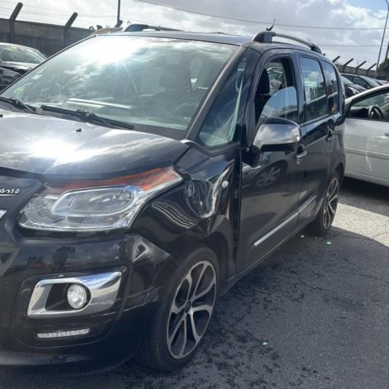 Reservoir essence CITROEN C3 PICASSO Photo n°11