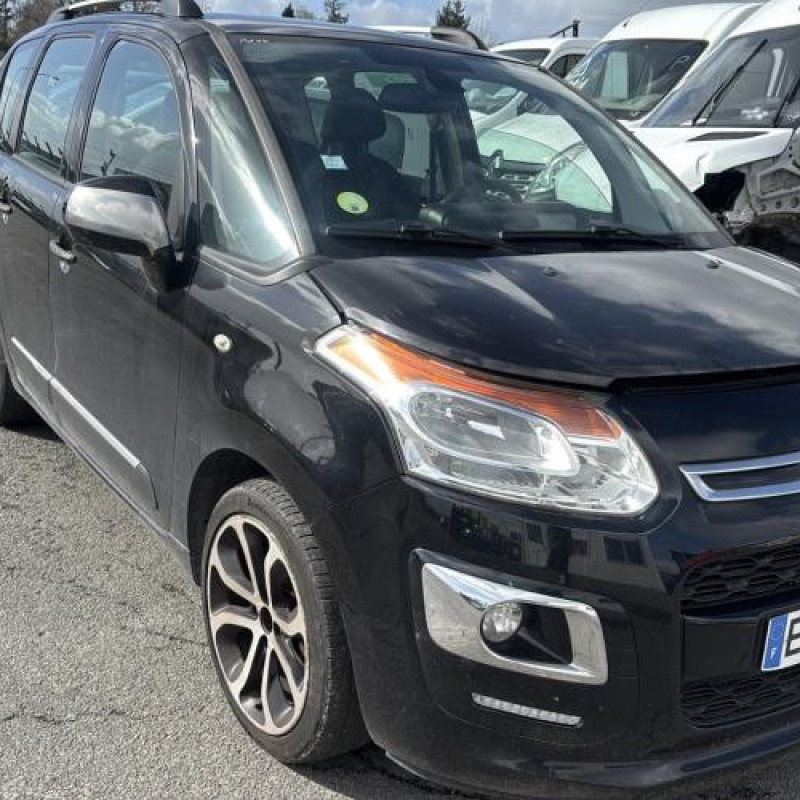 Reservoir essence CITROEN C3 PICASSO Photo n°12