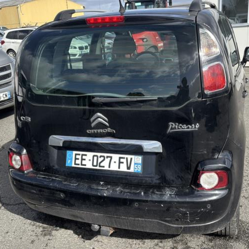 Reservoir essence CITROEN C3 PICASSO Photo n°15